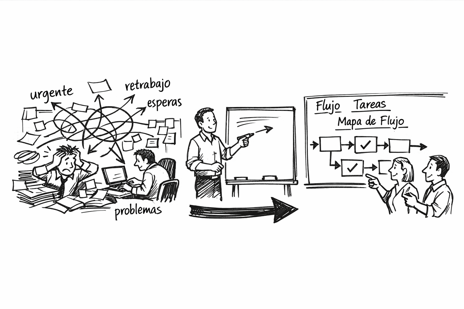 Sketch of Visibilidad