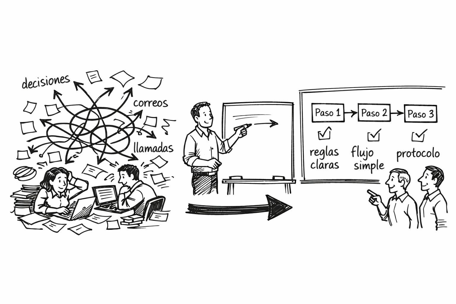 Sketch of Estructura